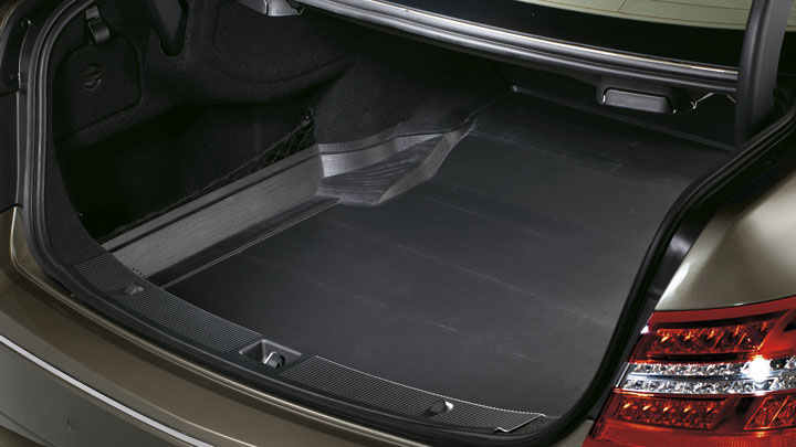Cargo Area Tray